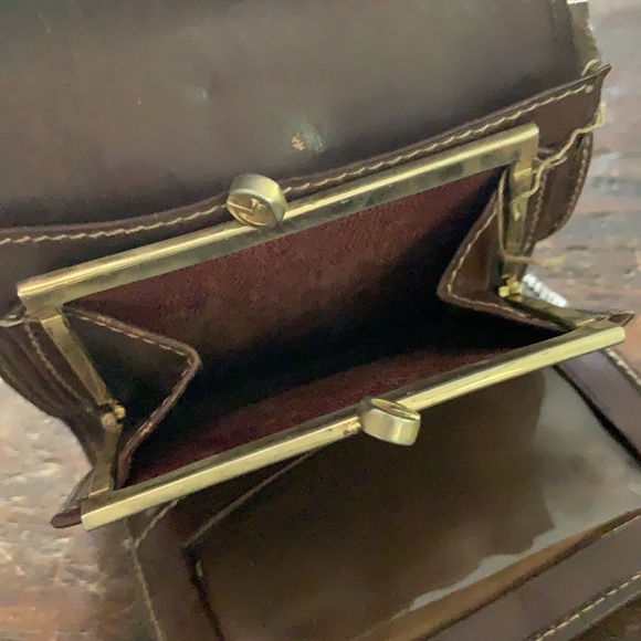 Vintage Gucci Wallet - Picture 7 of 11